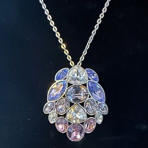 Swarovski Gaelle Pendant necklace.